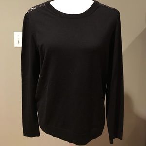 Theory sweater